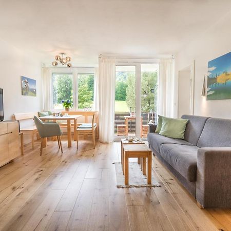 Ferienwohnung Wanderbar Oberstdorf Exterior foto