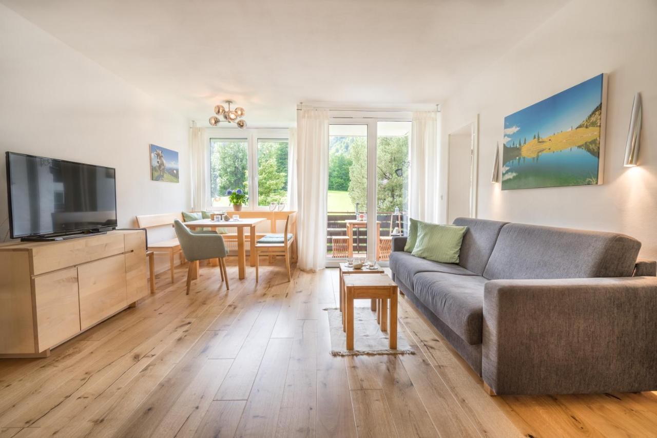 Ferienwohnung Wanderbar Oberstdorf Exterior foto
