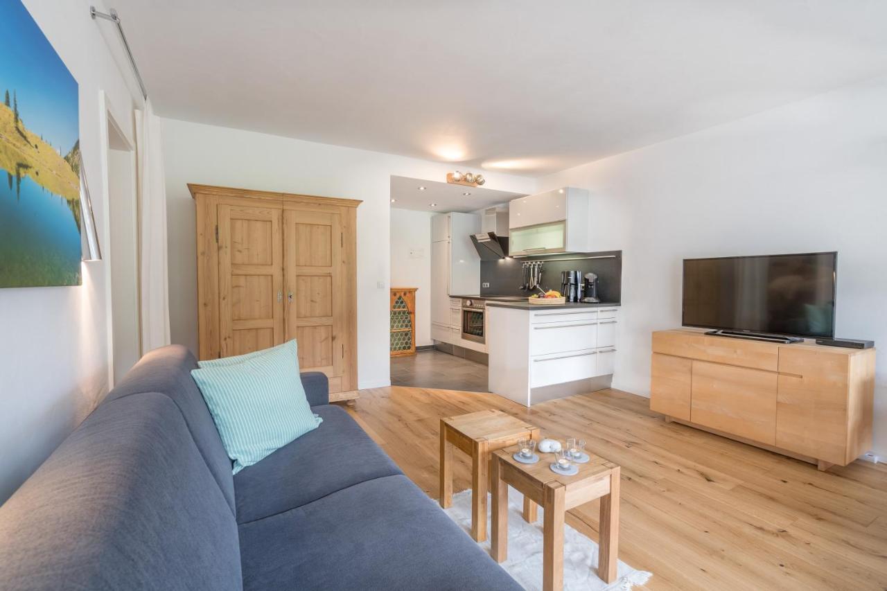 Ferienwohnung Wanderbar Oberstdorf Exterior foto