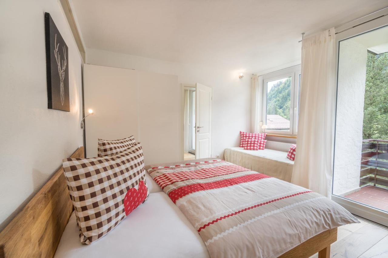 Ferienwohnung Wanderbar Oberstdorf Exterior foto