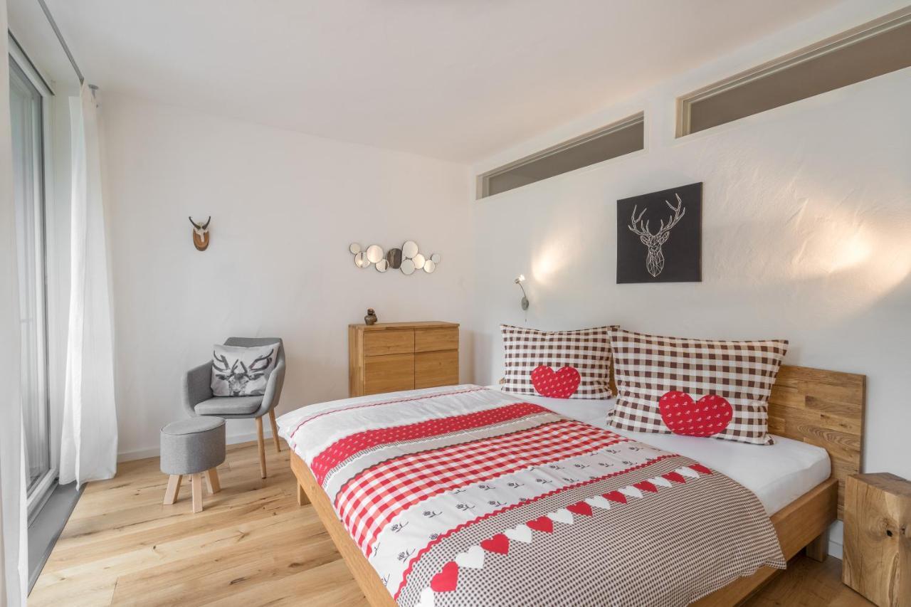 Ferienwohnung Wanderbar Oberstdorf Exterior foto